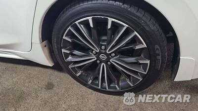 2016 Nissan Maxima 3.5 Platinum - zdjęcie 19 z 23 - miniatura