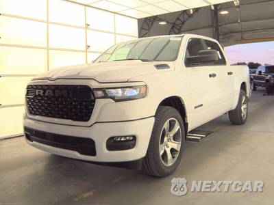 2025 Ram 1500 Tradesman Crew Cab Short Bed