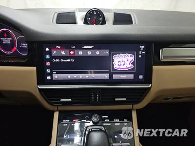 2023 Porsche Cayenne Coupe Platinum Edition - zdjęcie 11 z 19 - miniatura