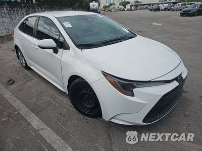 2025 Toyota Corolla LE Sedan - zdjęcie 3 z 26 - miniatura