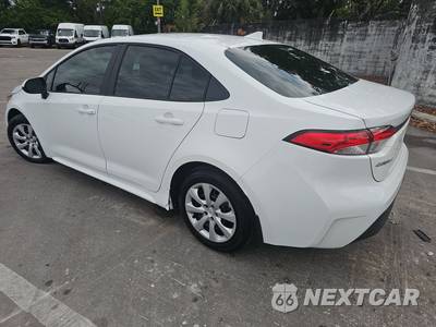 2025 Toyota Corolla LE Sedan - zdjęcie 6 z 26 - miniatura