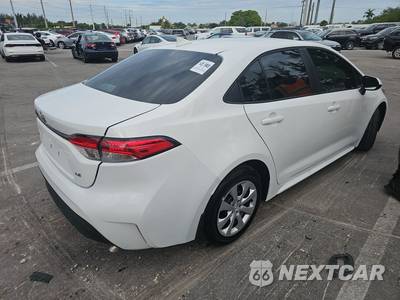 2025 Toyota Corolla LE Sedan - zdjęcie 4 z 26 - miniatura