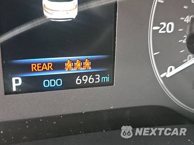 2025 Toyota Corolla LE Sedan - zdjęcie 12 z 26 - miniatura