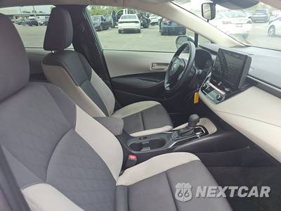 2025 Toyota Corolla LE Sedan - zdjęcie 8 z 26 - miniatura
