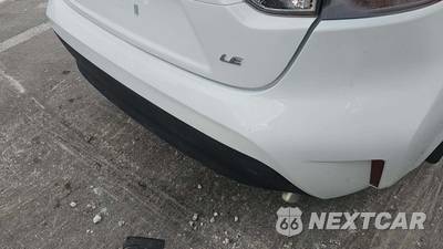 2025 Toyota Corolla LE Sedan - zdjęcie 22 z 26 - miniatura