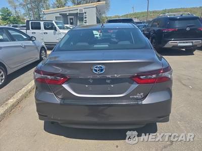 2023 Toyota Camry Hybrid LE - zdjęcie 5 z 21 - miniatura
