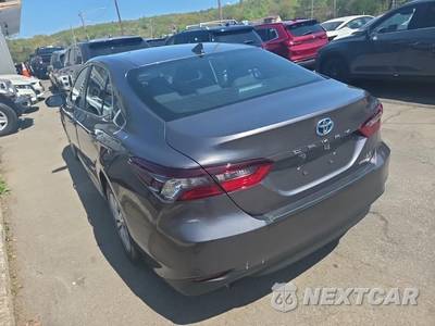 2023 Toyota Camry Hybrid LE - zdjęcie 6 z 21 - miniatura