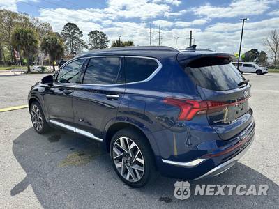 2023 Hyundai Santa Fe Calligraphy - zdjęcie 3 z 22 - miniatura