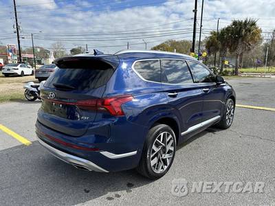 2023 Hyundai Santa Fe Calligraphy - zdjęcie 5 z 22 - miniatura