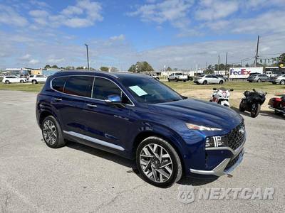 2023 Hyundai Santa Fe Calligraphy - zdjęcie 7 z 22 - miniatura