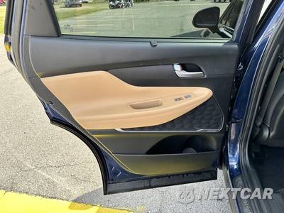 2023 Hyundai Santa Fe Calligraphy - zdjęcie 12 z 22 - miniatura