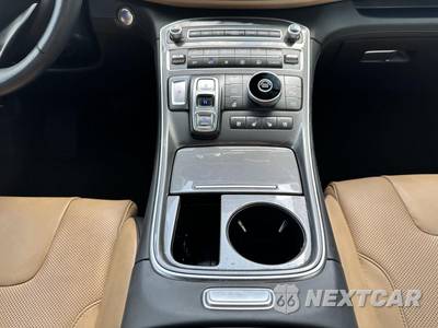 2023 Hyundai Santa Fe Calligraphy - zdjęcie 20 z 22 - miniatura