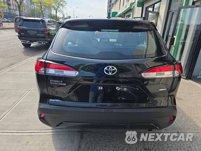 2024 Toyota Corolla Cross L - zdjęcie 5 z 23 - miniatura