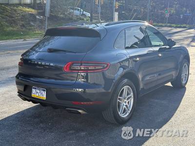 2017 Porsche Macan - zdjęcie 4 z 22 - miniatura