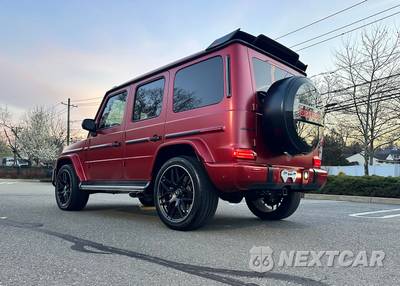 2021 Mercedes-Benz AMG G 63 4MATIC - zdjęcie 6 z 50 - miniatura