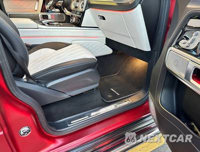 2021 Mercedes-Benz AMG G 63 4MATIC - zdjęcie 25 z 50 - miniatura
