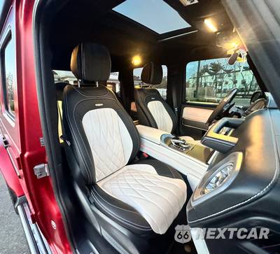 2021 Mercedes-Benz AMG G 63 4MATIC - zdjęcie 16 z 50 - miniatura