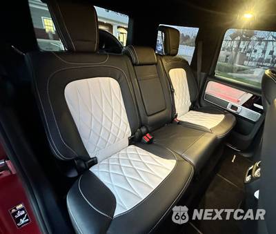 2021 Mercedes-Benz AMG G 63 4MATIC - zdjęcie 22 z 50 - miniatura