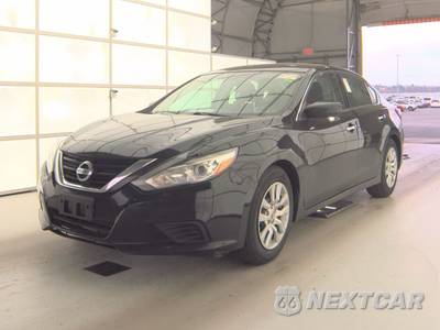 2017 Nissan Altima 2.5 S - zdjęcie 1 z 28 - miniatura