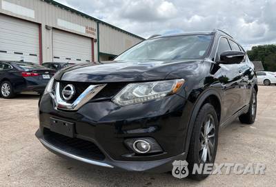 2015 Nissan Rogue SL - zdjęcie 2 z 13 - miniatura