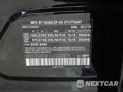 2020 Mercedes-Benz GLA 250 4MATIC - zdjęcie 18 z 23 - miniatura