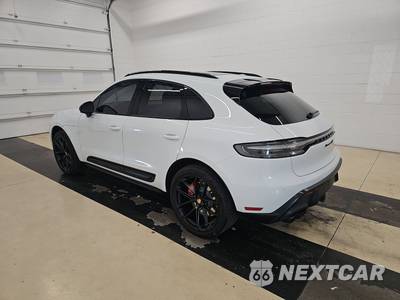 2023 Porsche Macan GTS - zdjęcie 2 z 21 - miniatura
