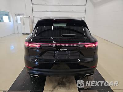 2023 Porsche Cayenne - zdjęcie 13 z 22 - miniatura