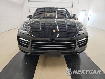 2023 Porsche Cayenne - zdjęcie 12 z 22 - miniatura