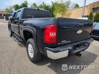 2008 Chevrolet Silverado 2500HD LTZ Crew Cab Medium Bed 1LZ - zdjęcie 4 z 102 - miniatura