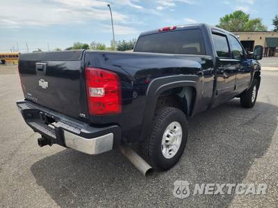 2008 Chevrolet Silverado 2500HD LTZ Crew Cab Medium Bed 1LZ - zdjęcie 7 z 102 - miniatura