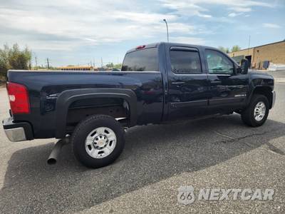 2008 Chevrolet Silverado 2500HD LTZ Crew Cab Medium Bed 1LZ - zdjęcie 11 z 102 - miniatura