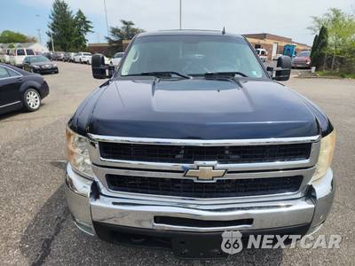 2008 Chevrolet Silverado 2500HD LTZ Crew Cab Medium Bed 1LZ - zdjęcie 18 z 102 - miniatura