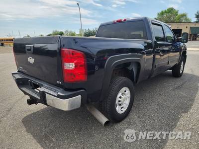 2008 Chevrolet Silverado 2500HD LTZ Crew Cab Medium Bed 1LZ - zdjęcie 23 z 102 - miniatura