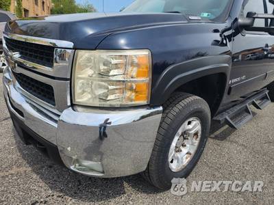 2008 Chevrolet Silverado 2500HD LTZ Crew Cab Medium Bed 1LZ - zdjęcie 24 z 102 - miniatura