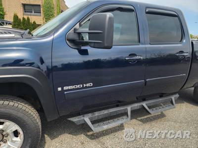 2008 Chevrolet Silverado 2500HD LTZ Crew Cab Medium Bed 1LZ - zdjęcie 25 z 102 - miniatura