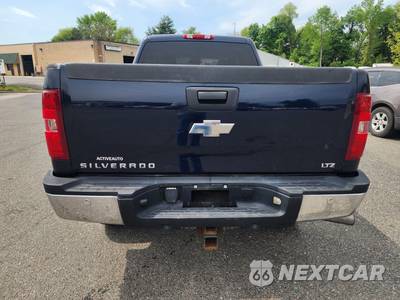 2008 Chevrolet Silverado 2500HD LTZ Crew Cab Medium Bed 1LZ - zdjęcie 34 z 102 - miniatura