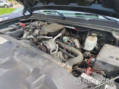 2008 Chevrolet Silverado 2500HD LTZ Crew Cab Medium Bed 1LZ - zdjęcie 98 z 102 - miniatura