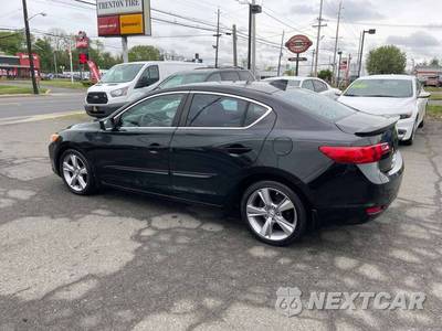 2013 Acura ILX w/Technology Pkg - zdjęcie 19 z 20 - miniatura