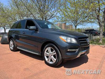 2015 Mercedes-Benz ML 350 - zdjęcie 1 z 121 - miniatura