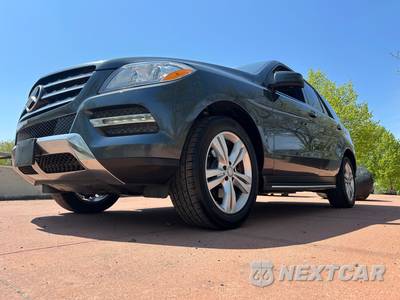 2015 Mercedes-Benz ML 350 - zdjęcie 11 z 121 - miniatura