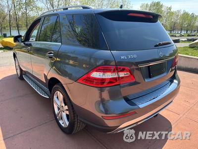 2015 Mercedes-Benz ML 350 - zdjęcie 14 z 121 - miniatura