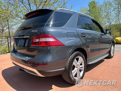 2015 Mercedes-Benz ML 350 - zdjęcie 19 z 121 - miniatura