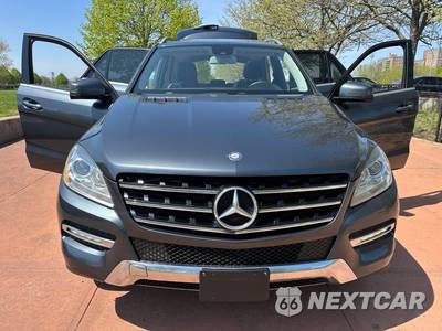 2015 Mercedes-Benz ML 350 - zdjęcie 26 z 121 - miniatura