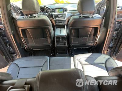 2015 Mercedes-Benz ML 350 - zdjęcie 63 z 121 - miniatura
