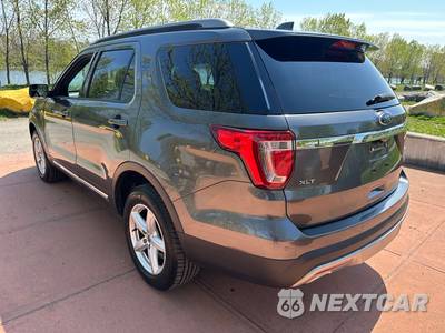 2016 Ford Explorer XLT - zdjęcie 11 z 99 - miniatura