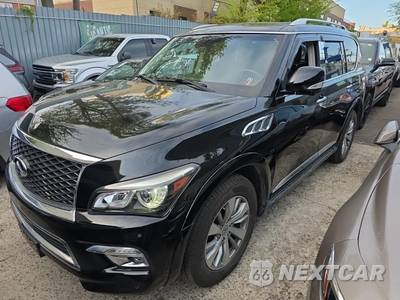2016 INFINITI QX80 - zdjęcie 1 z 33 - miniatura