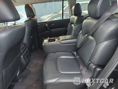 2016 INFINITI QX80 - zdjęcie 16 z 33 - miniatura