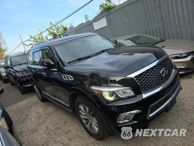 2016 INFINITI QX80 - zdjęcie 3 z 33 - miniatura