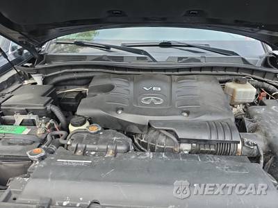 2016 INFINITI QX80 - zdjęcie 18 z 33 - miniatura