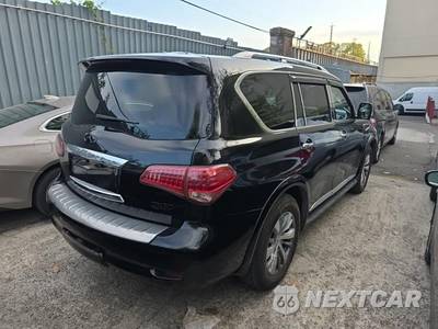 2016 INFINITI QX80 - zdjęcie 4 z 33 - miniatura
